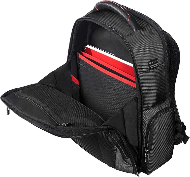Plecak na Laptopa czarny Samsonite Pro-Dlx 5