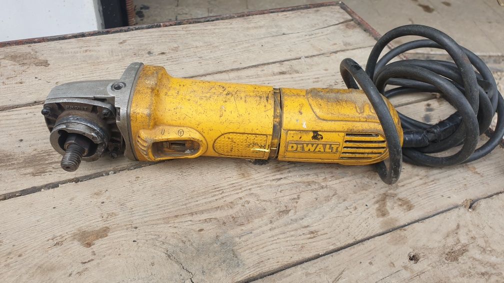 Dewalt D28154 QS szlifierka kątowa 125mm