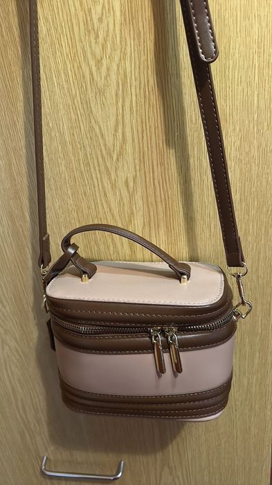 Трендова сумка бочонок