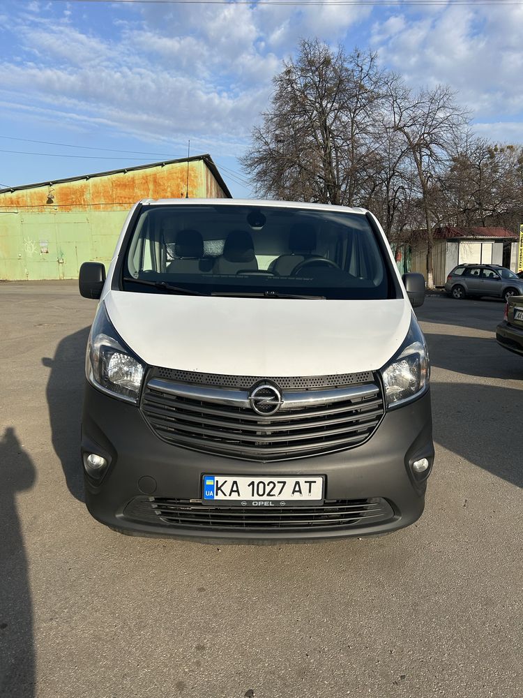 Opel Vivaro Ідеальний стан