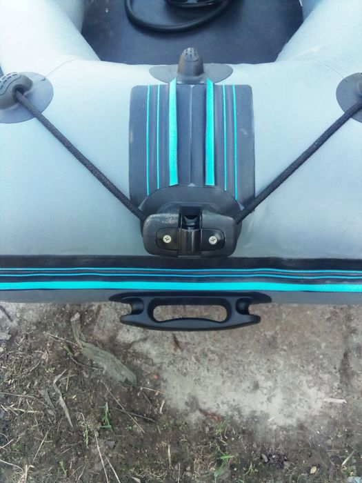 Човен надувний кильовий