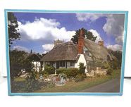 Puzzle English Cottage 1000 elementow