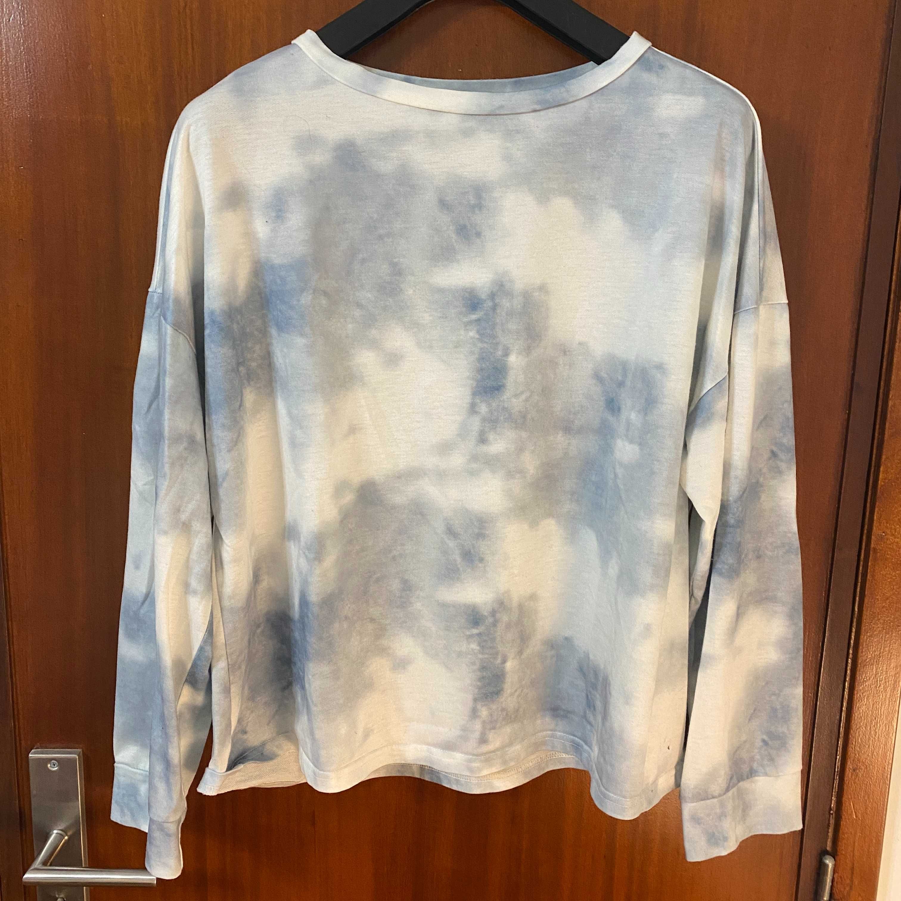 Camisola Nuvem Feminina