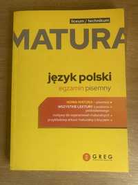 Matura język polski egzamin pisemny