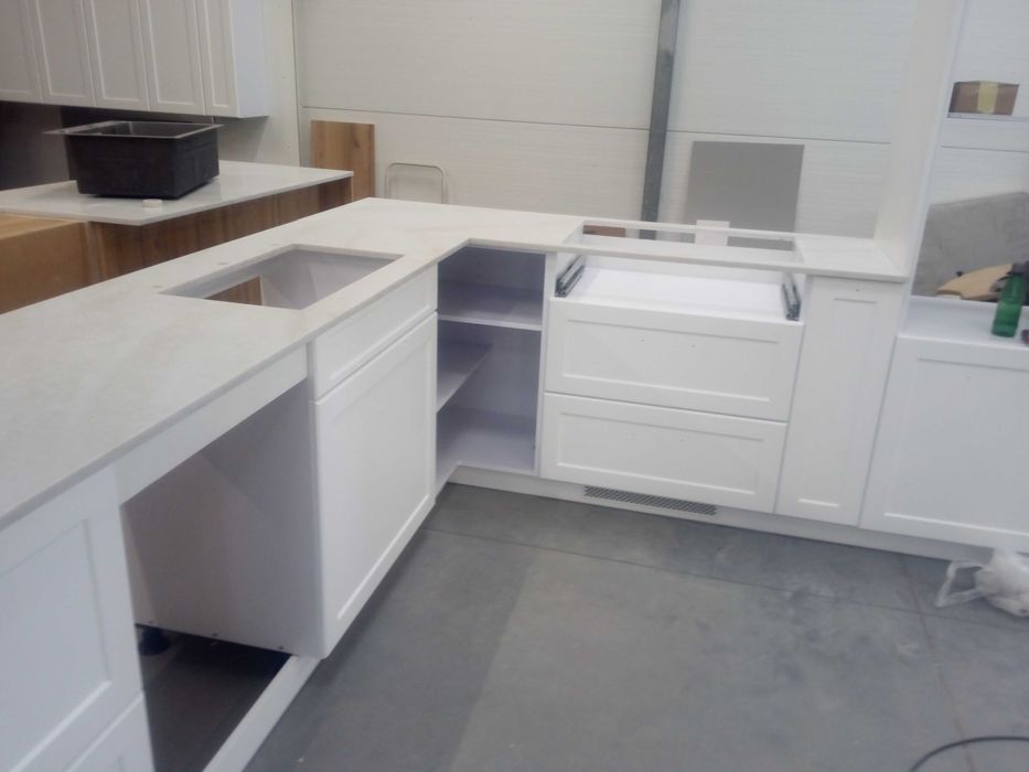 Blaty kuchenne z kamienia