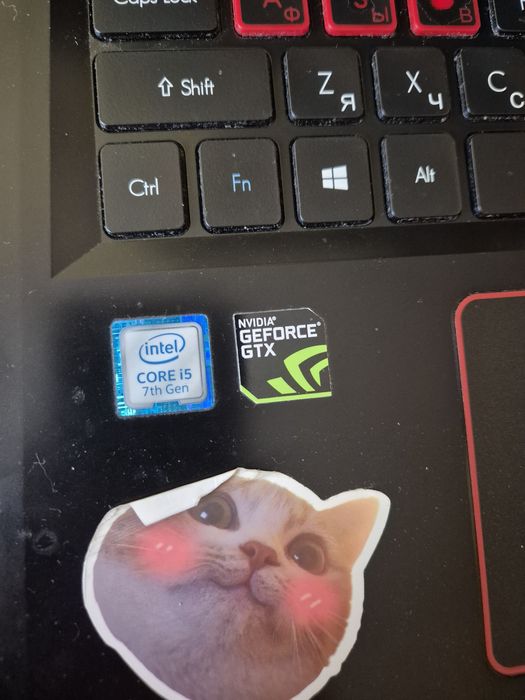 Laptop Acer Aspire VX 15