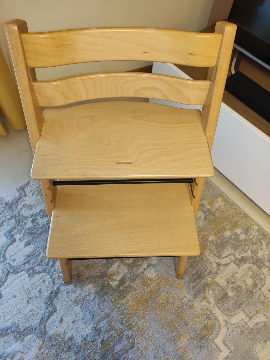 Cadeira Evolutiva Stokke Tripp Trapp