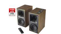 Kolumny aktywne Klipsch The Fives, orzech, czarne
