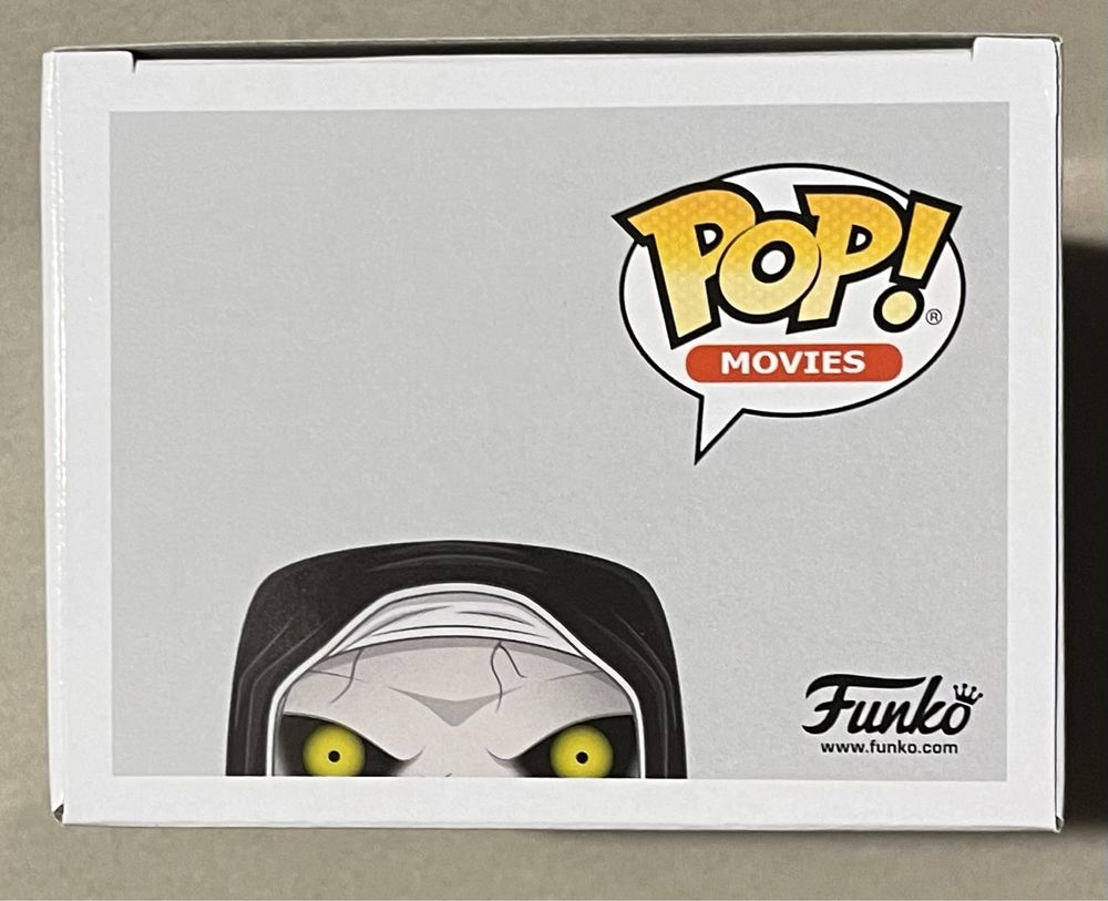 The Nun Demonic 776 Funko POP