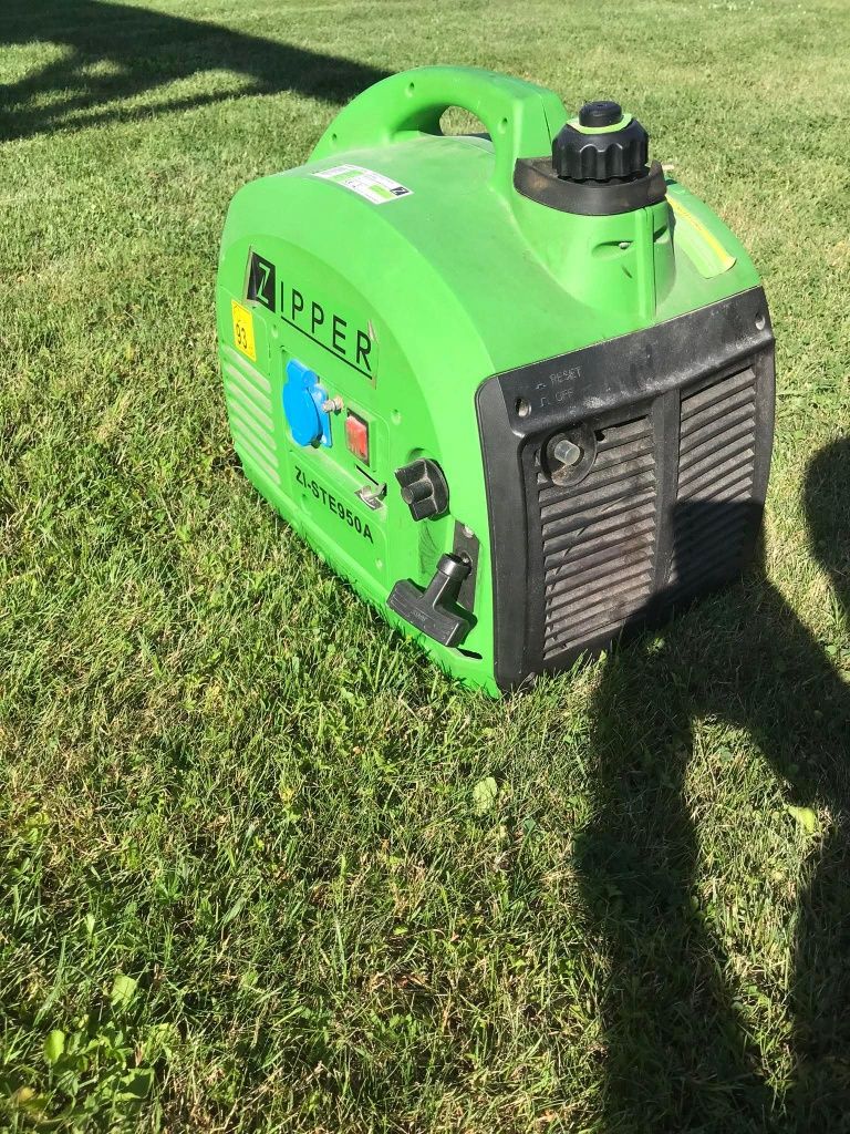 Generator / Agregat prądu ZIPPER ZI-STE950