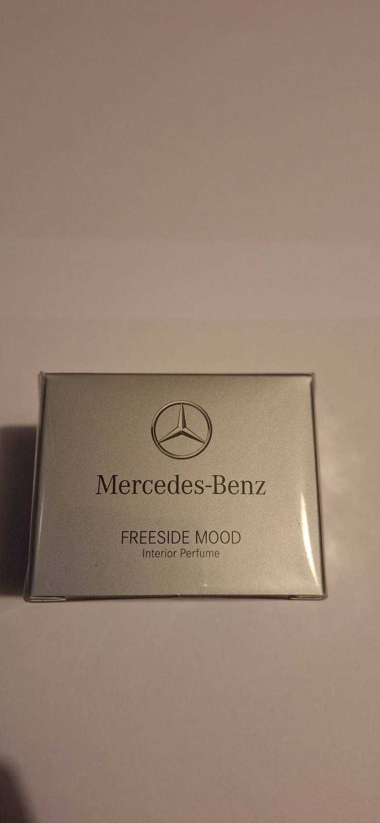 Zapach samochodowy Mercedes-Benz Freeside Mood