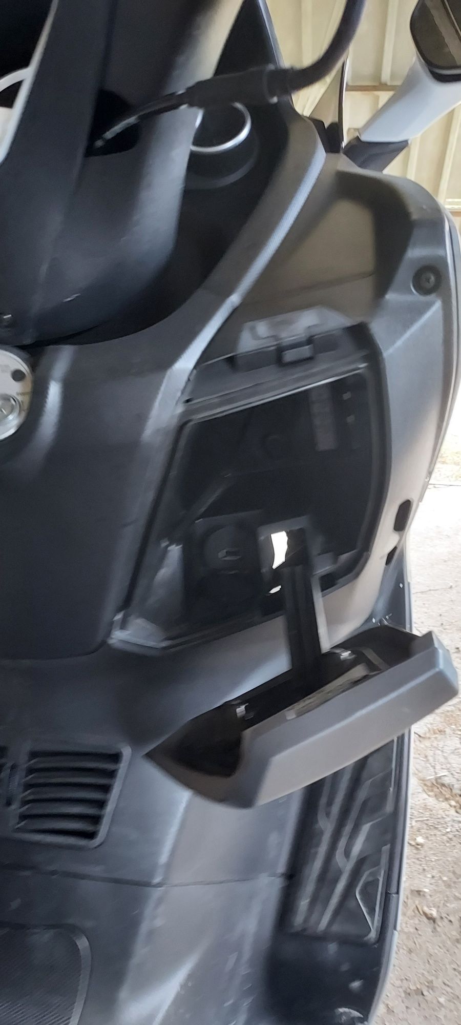 Moto SYM GTS 125 I
