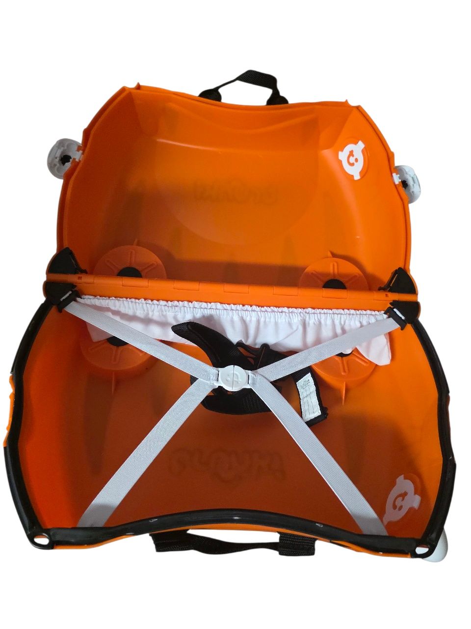 Nowa walizka podróżna TRUNKI w różnym kolorze