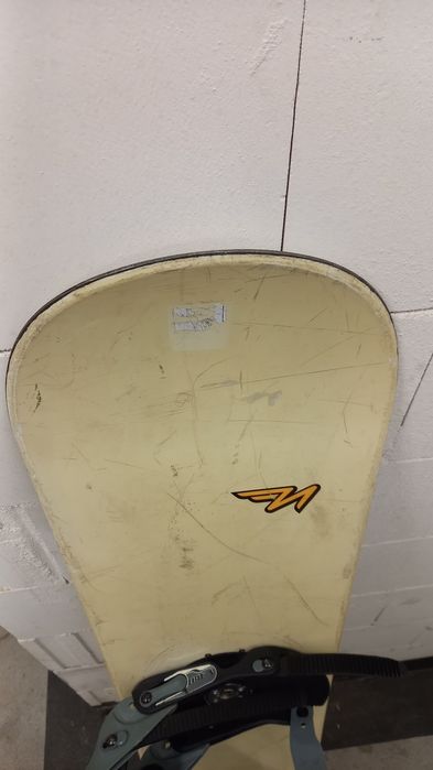 Deska snowboardowa Nidecker Chill 160