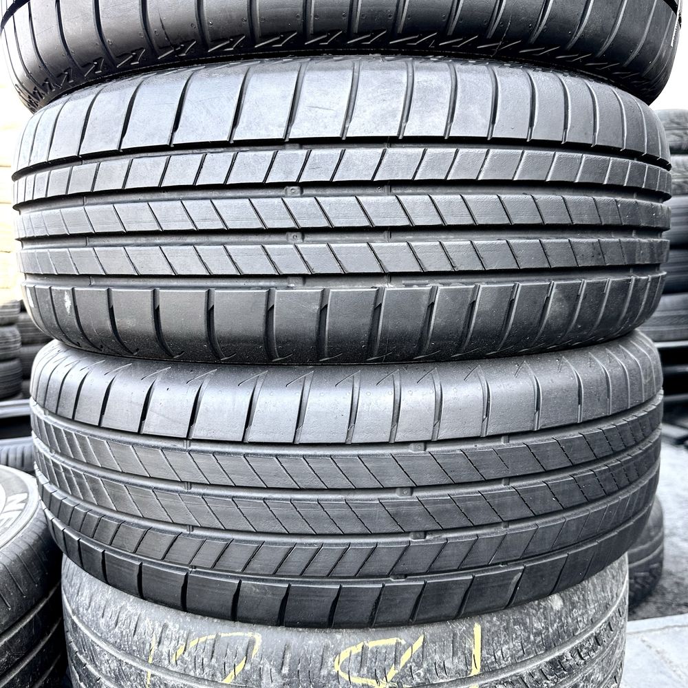 205/60/16 Bridgestone Turanza T005 | КАК НОВЫЕ | летние шины | 2022г