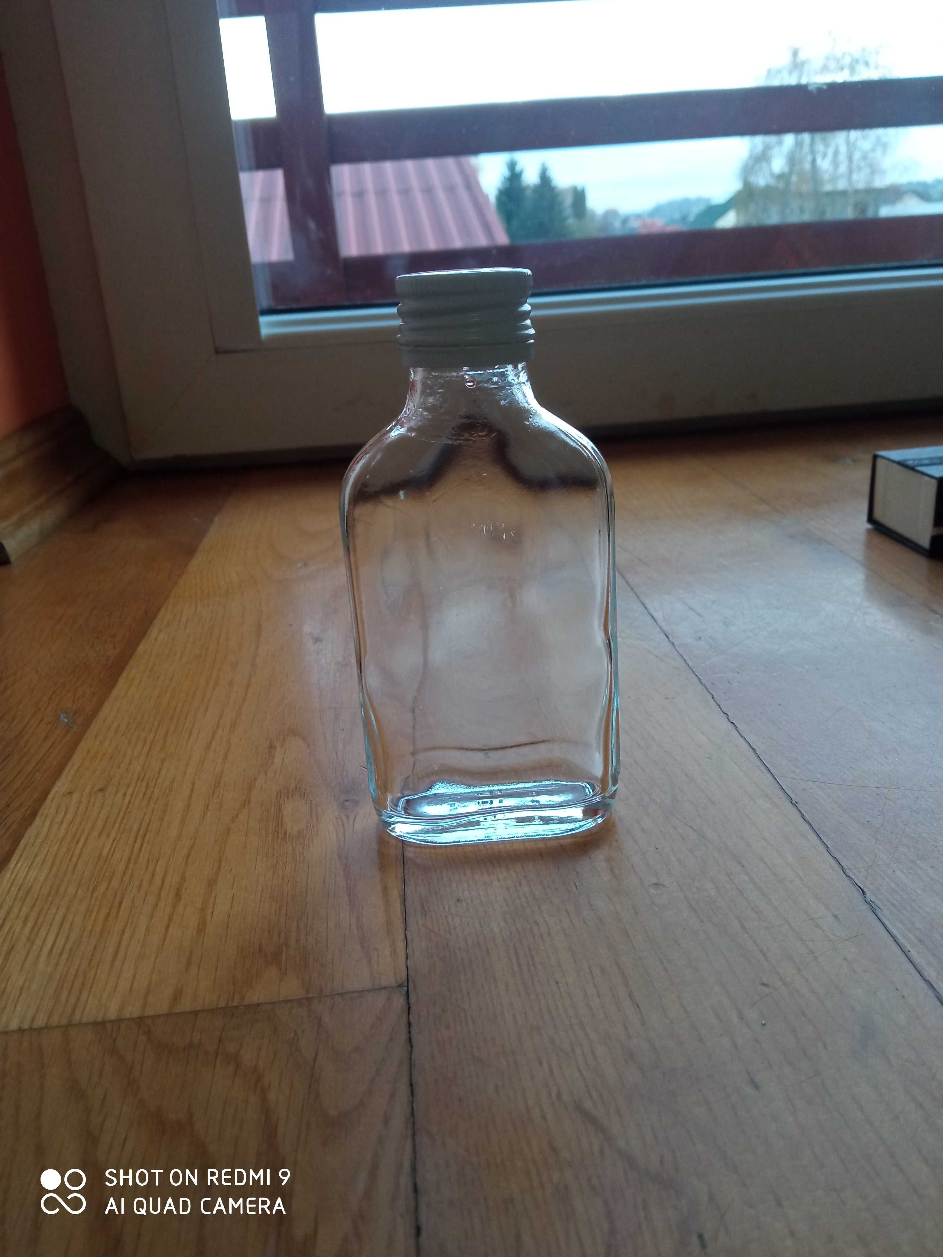 Buteleczki na podziękowania dla gości