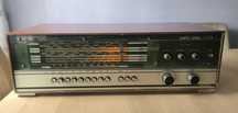 Unitra Radio lampowe DMTL-202 PRL Vintage