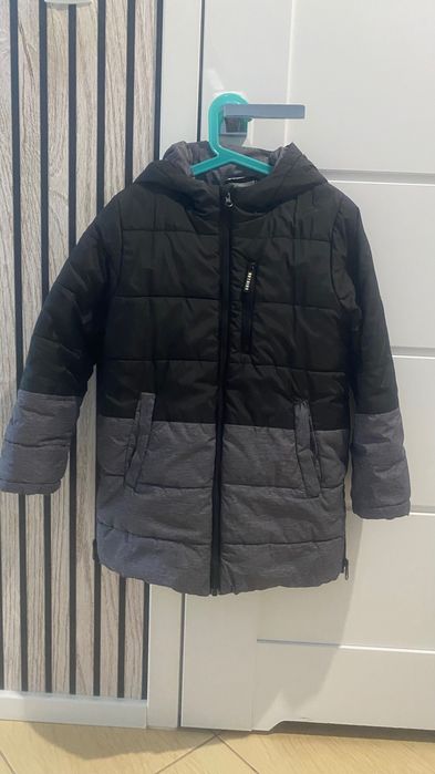 Kurtka zimowa chłopięca 134