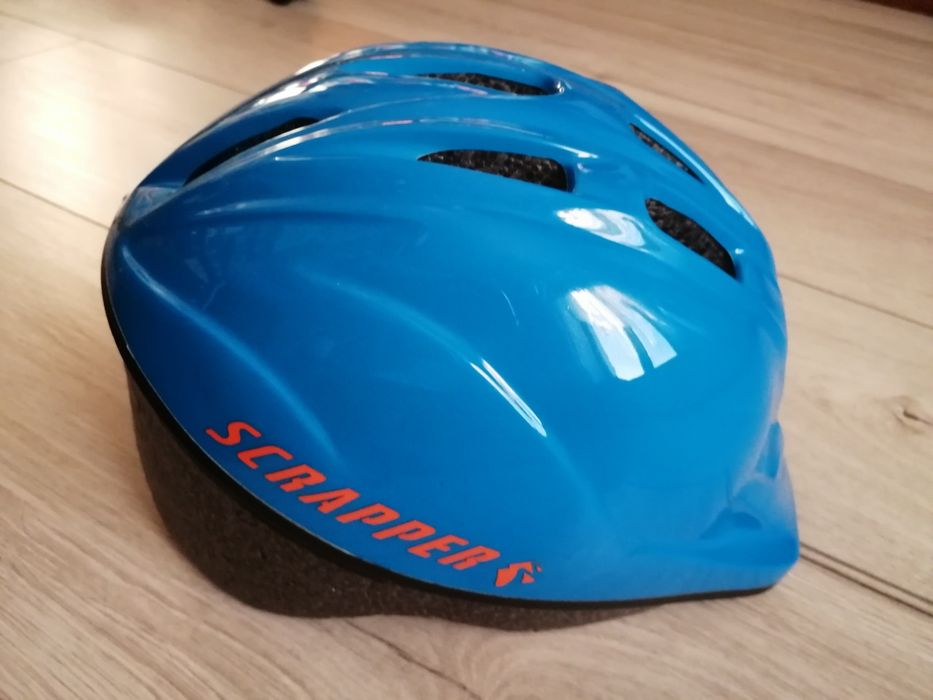 Kask rowerowy scrapper 48-52