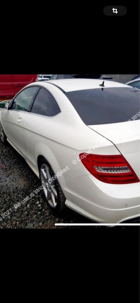 Фонари задние и платы на Mercedes W204,W205 купе W212 W245, W639