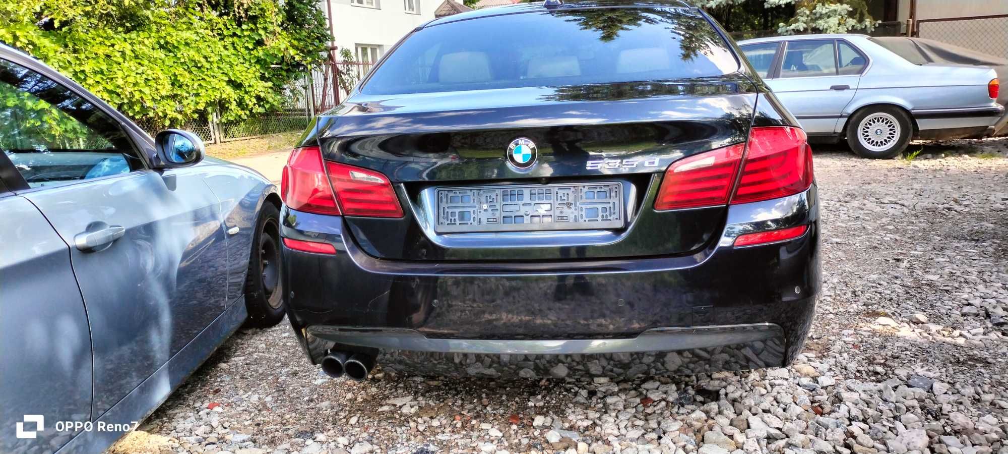 BMW Lampa tył f-10