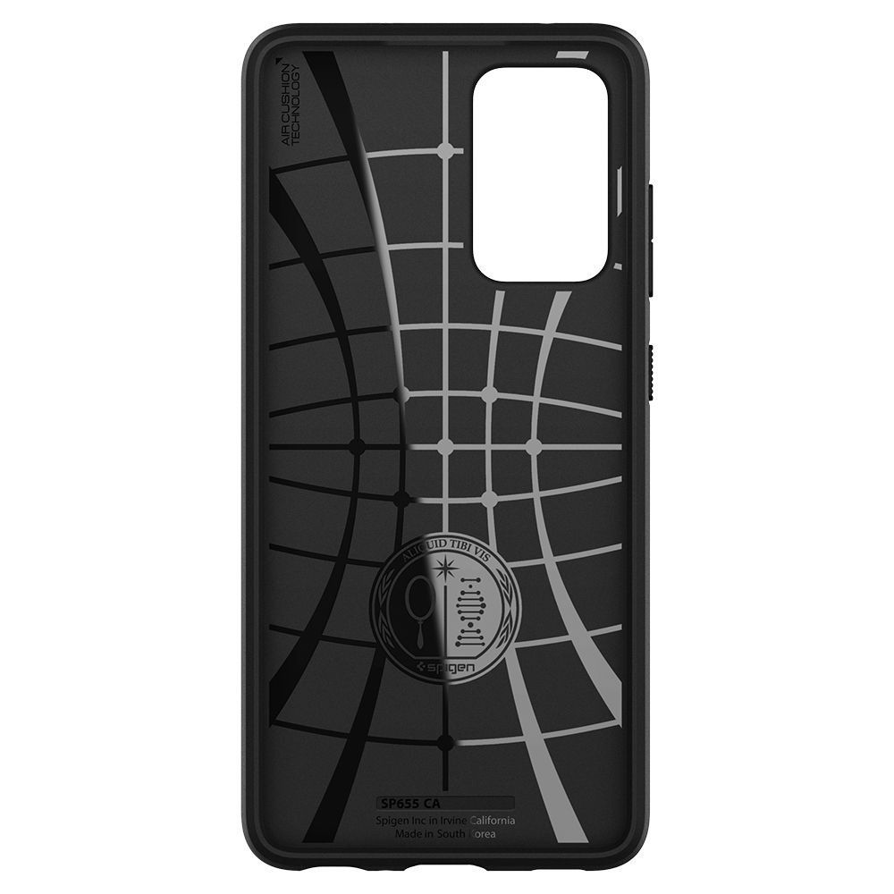 Etui Spigen do Samsung Galaxy A72 A725 Core Armor Black