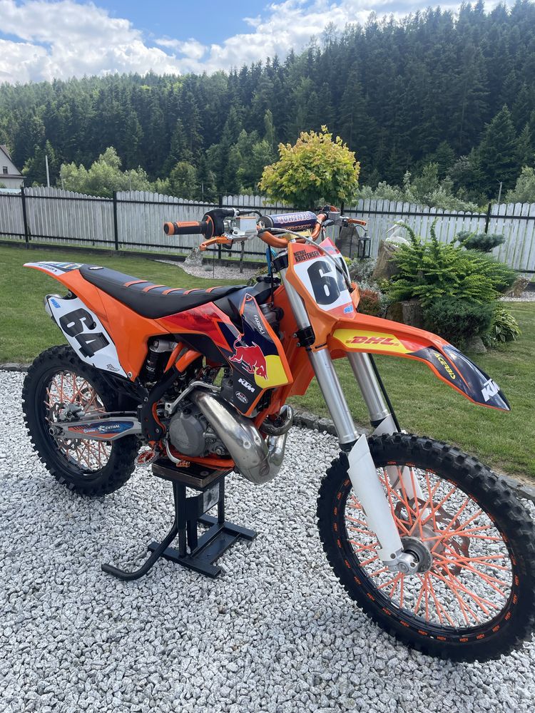 Ktm Sx 250 2T 2015rok