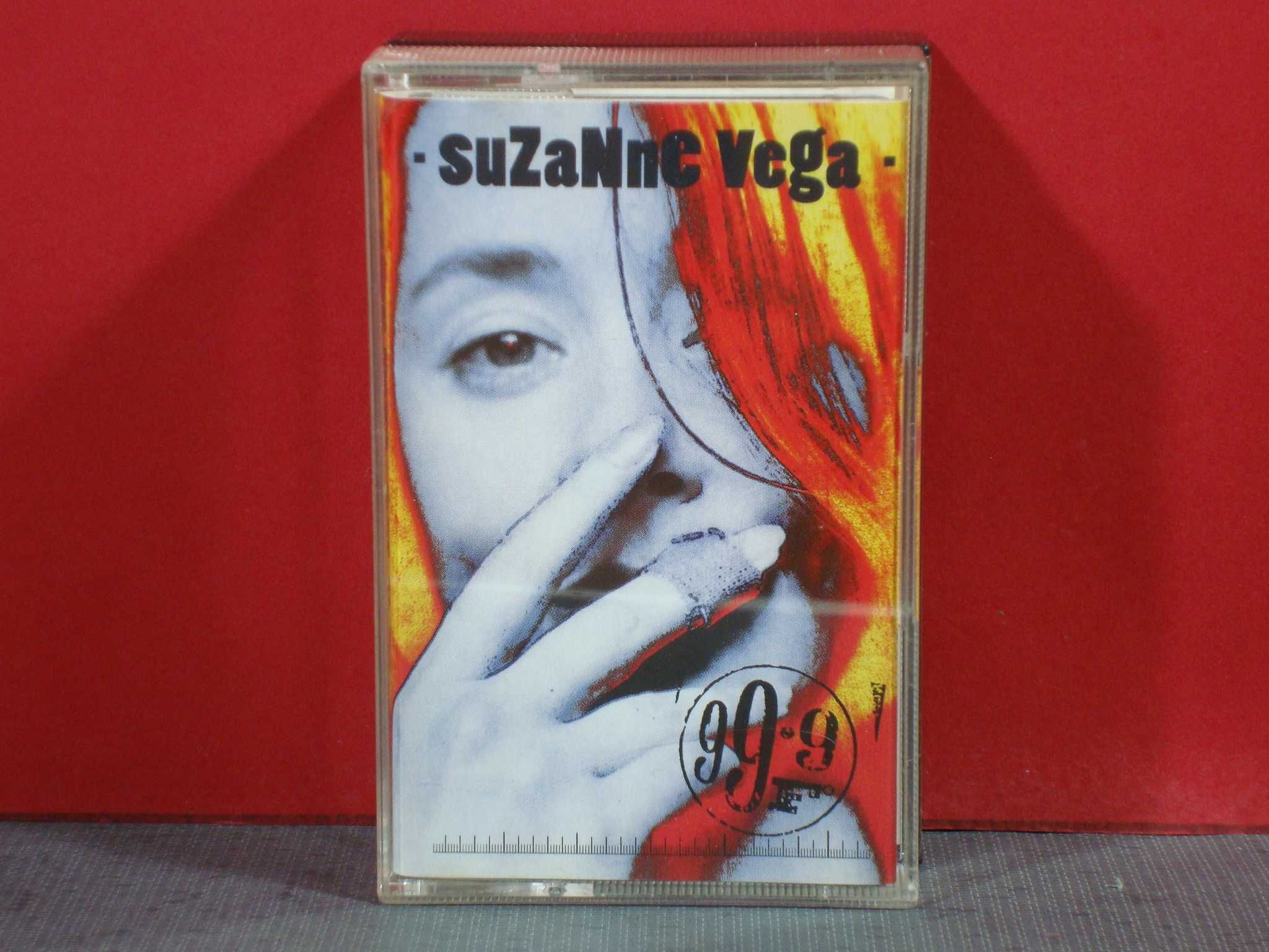 Suzanne Vega ‎- 99.9F° / Cassete / Near Mint