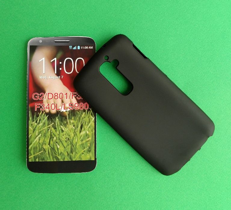 Чохол LG G2 D800 D801 D802 D803 F320 F340L LS980 силіконовий бампер