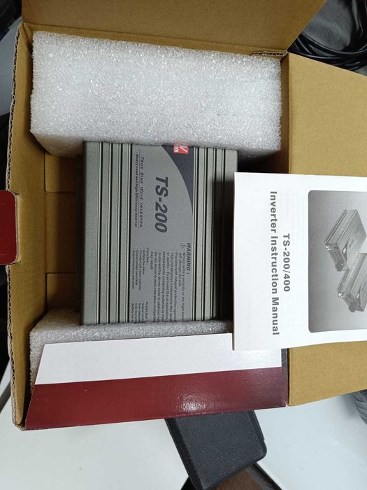 Inversor de corrente elétrica