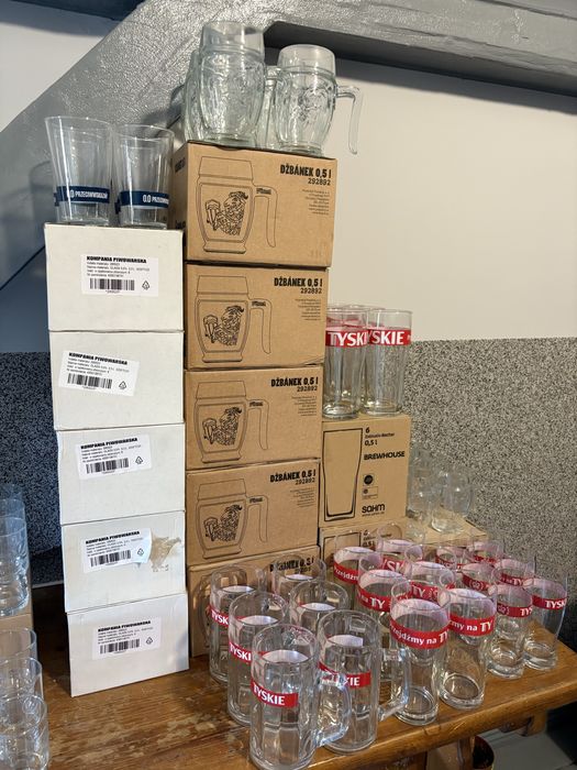 Szklanki do 0%, pepsi