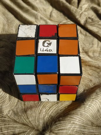Кубик Рубика (игрушка)