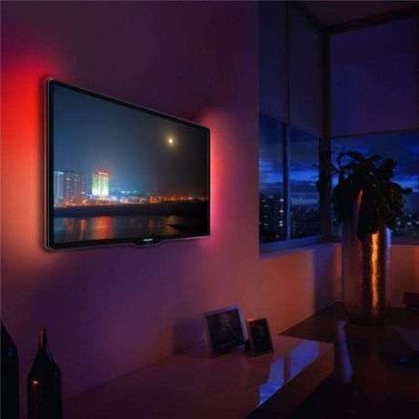 Fita Led Decorativa para TV