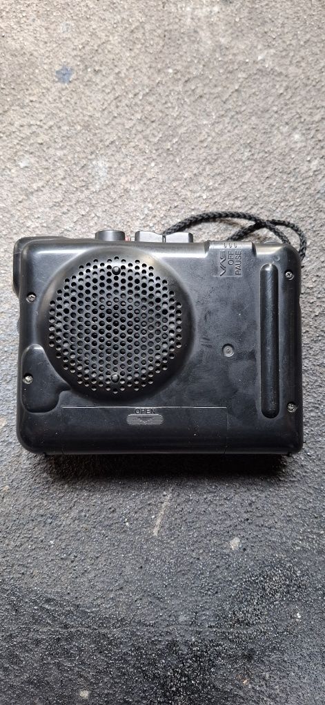 Panasonic recording RQ L 349 walkman