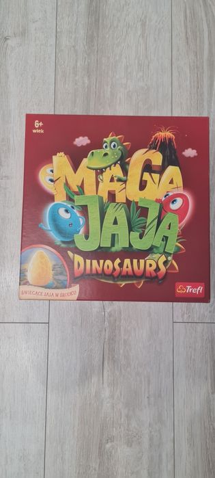 Maga Jaja, gra planszowa