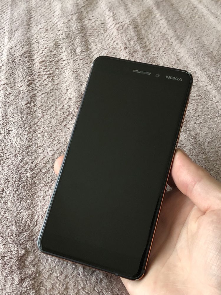 Телефон Nokia TA-1043 6.1 3/32gb з Німеччини