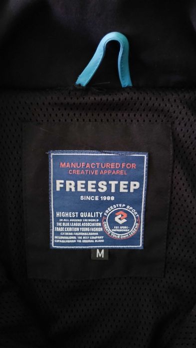 Kurtka męska przejściowa jesienna/ wiosna typu SOFTSHELL rozm.M