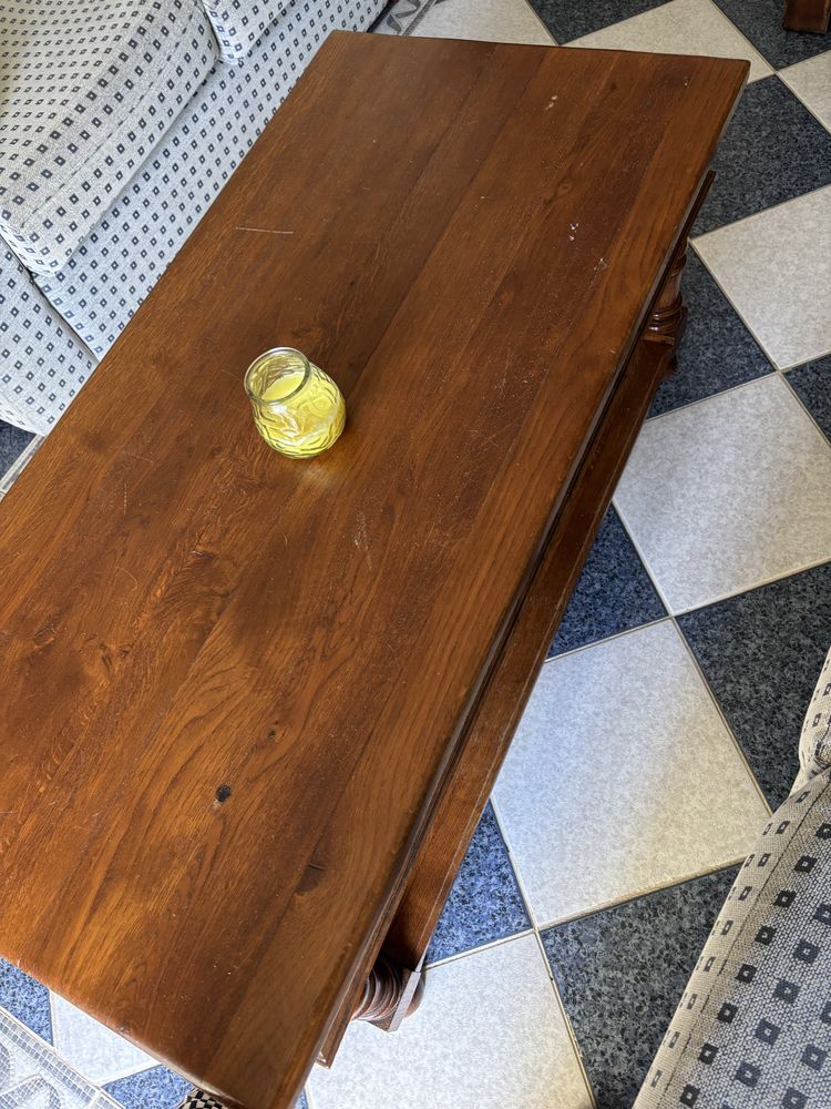 Mesa centro de Sala Mogno