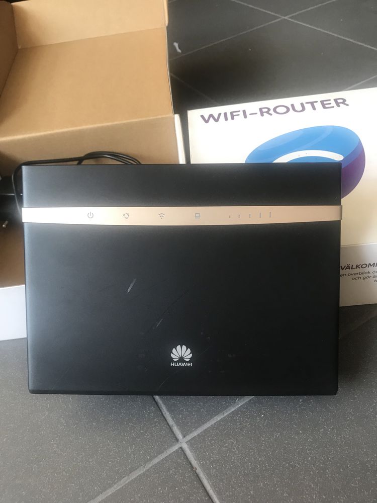 Router internetowy