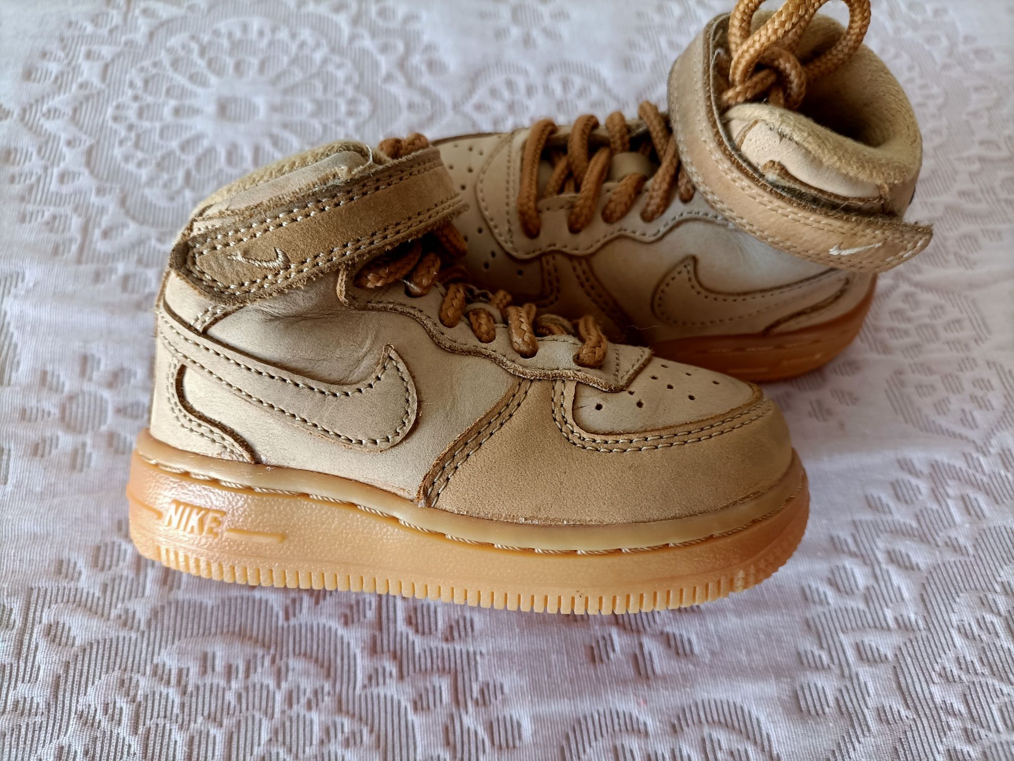 Sapatilhas Nike n21 c novas