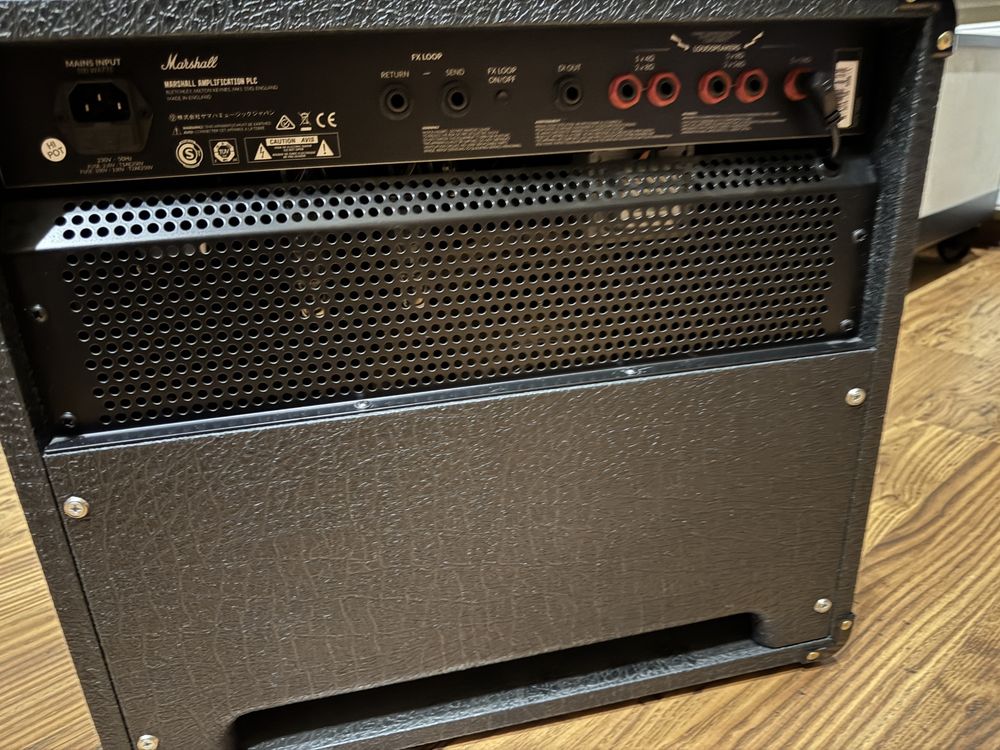 Wzmacniacz Marshall Studio Classic SC 20C STAN IDEALNY