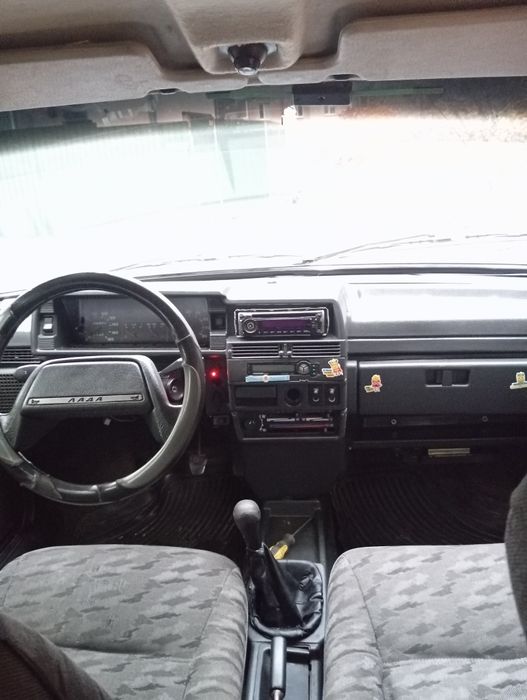 Продам Ваз 2109 Газ-Бензин Инжектор