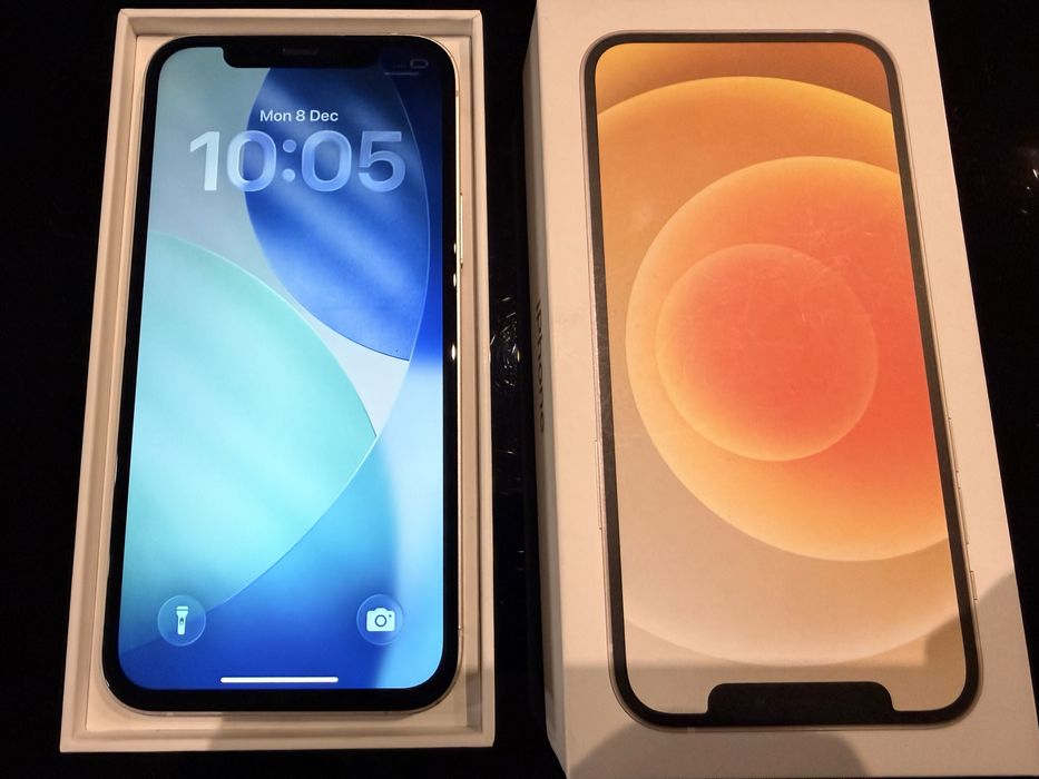 IPhone 12 como novo