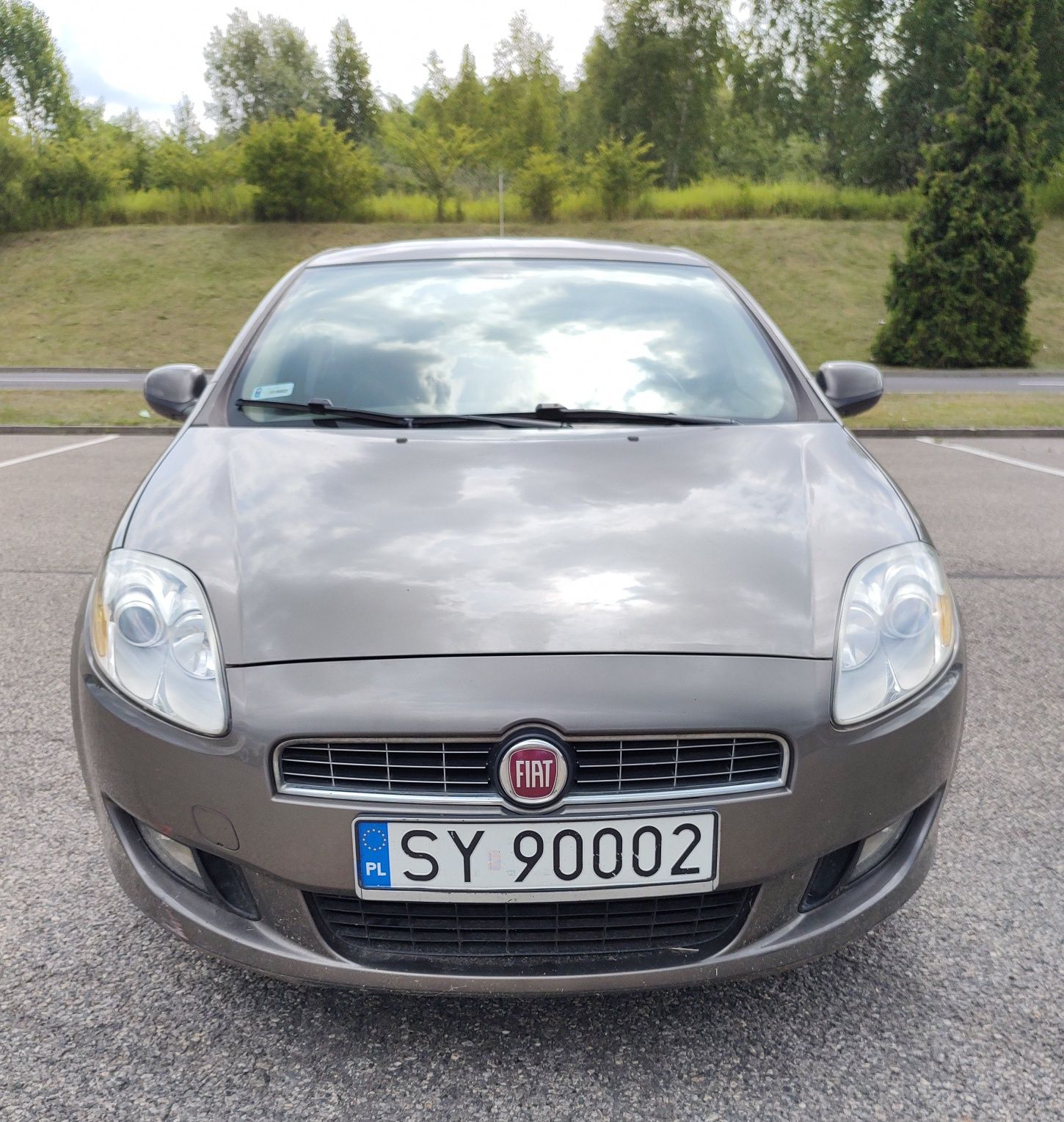 Fiat Bravo 1.4 90KM 2009