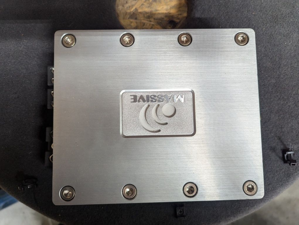Wzmacniacz Massive Audio D 1200 - Customer Ratings & Reviews