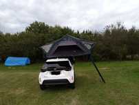 Namiot dachowy Wild Camp Kolorado II 140, Wildcamp  DAY&NIGHT + mata