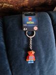 Lego erni ernie brelok nowy