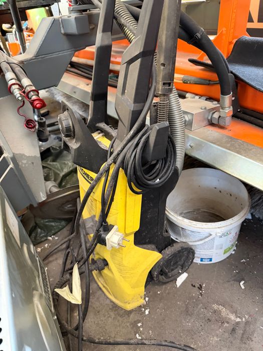 Kärcher k4 myjka ciśnieniowa