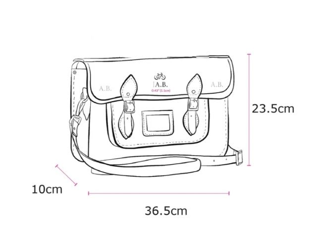 Сумка The Cambridge Satchel Company