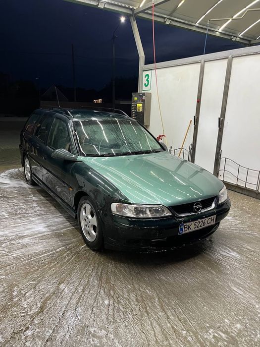 Продам Опель Вектра Б Opel Vectra 1.6 газ/бенз комплектація 100